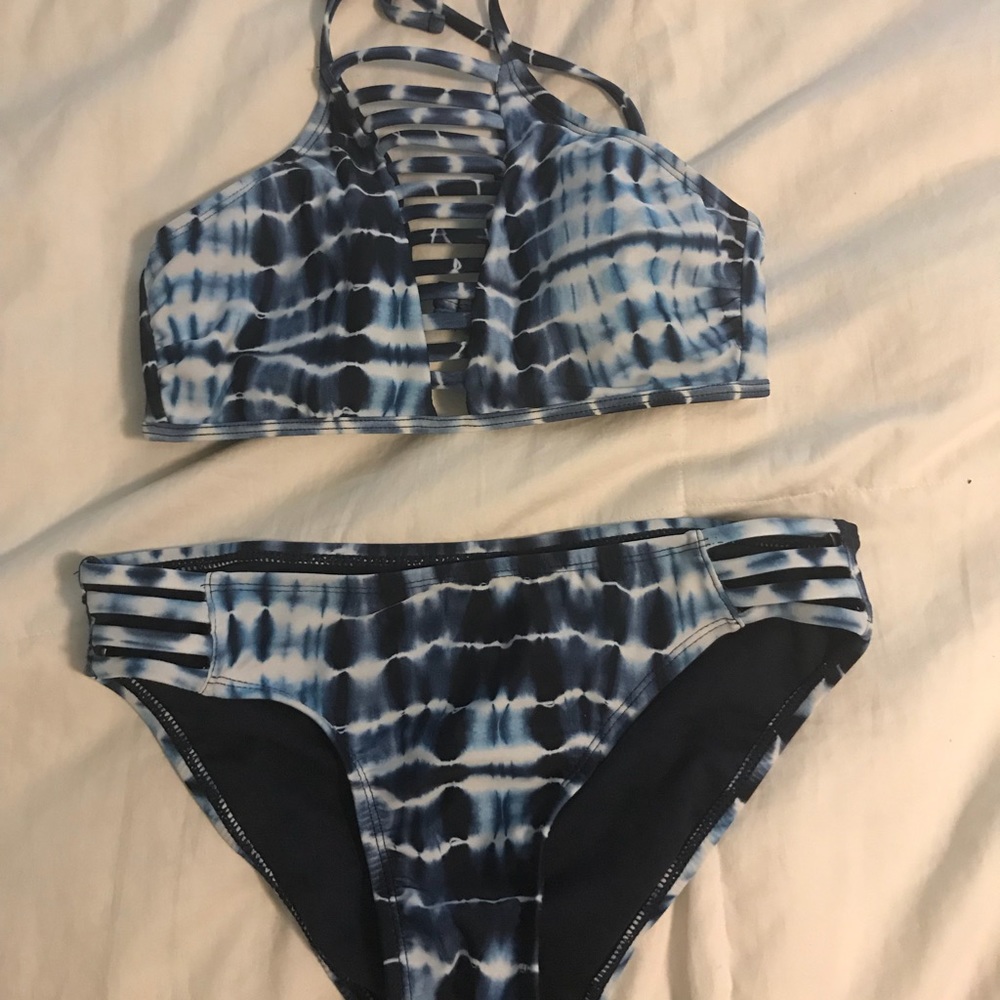 Two piece bikini set